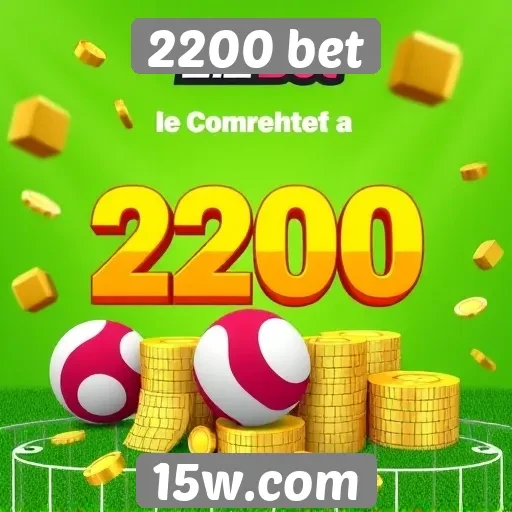 Como funciona o sistema de bônus da 2200 bet
