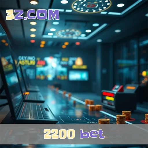 Inovações na Plataforma 2200 Bet Transformam Jogos Online