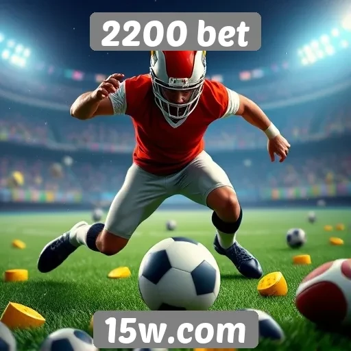 Principais jogos em destaque no 2200 bet atualmente