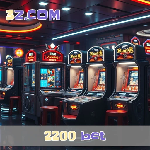 2200 bet Área VIP
